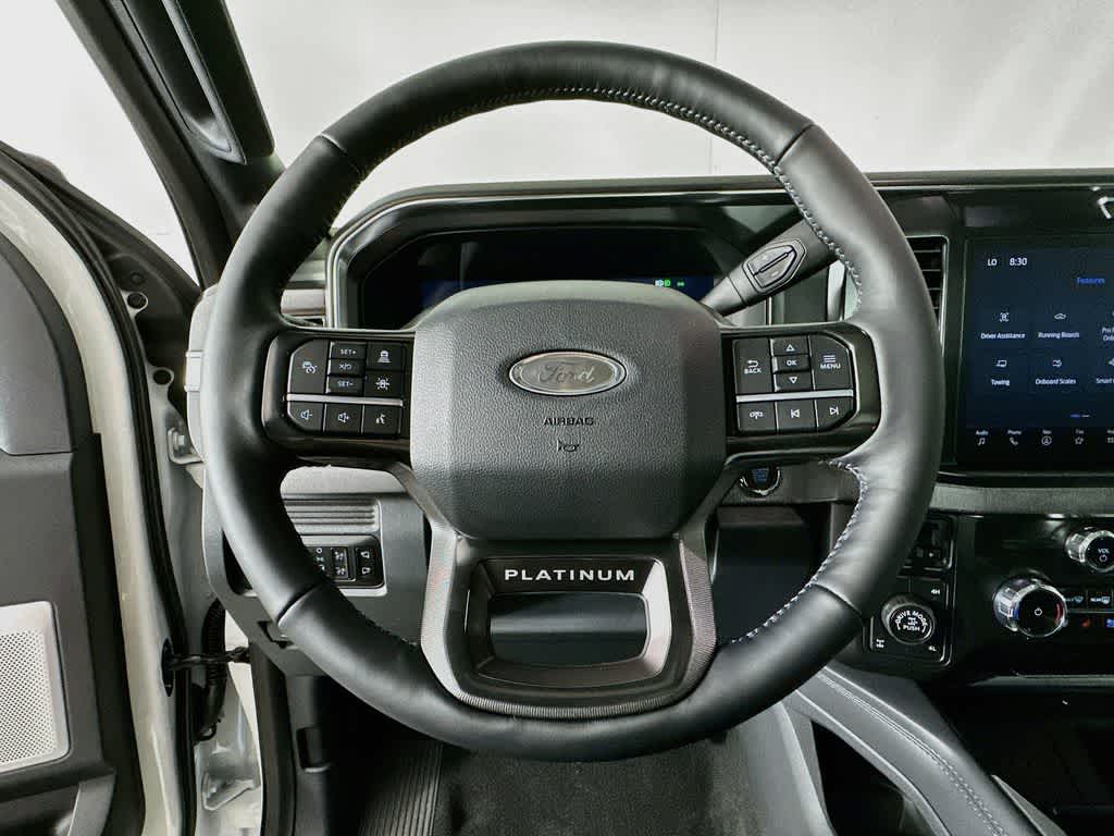 2026 Ford Super Duty F-250 SRW Platinum