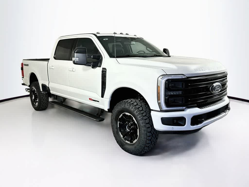 2026 Ford Super Duty F-250 SRW Platinum