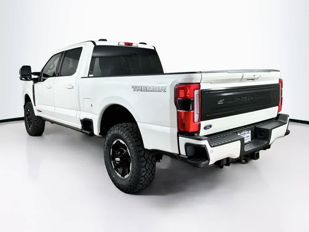 2026 Ford Super Duty F-250 SRW Platinum