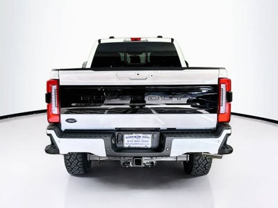 2026 Ford Super Duty F-250 SRW Platinum