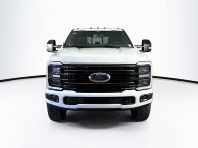 2026 Ford Super Duty F-250 SRW Platinum