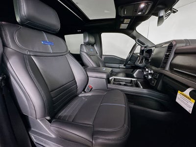 2026 Ford Super Duty F-250 SRW Platinum