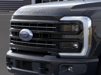 2026 Ford Super Duty F-250 SRW Platinum