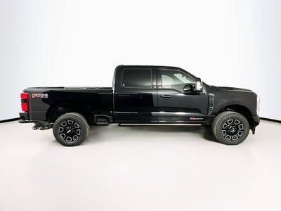 2026 Ford Super Duty F-250 SRW Platinum