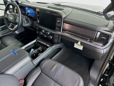 2026 Ford Super Duty F-250 SRW Platinum