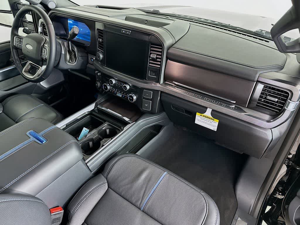 2026 Ford Super Duty F-250 SRW Platinum