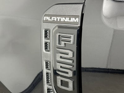 2026 Ford Super Duty F-250 SRW Platinum