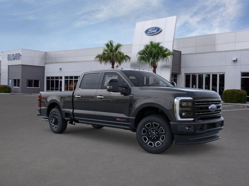 2026 Ford Super Duty F-250 SRW Platinum