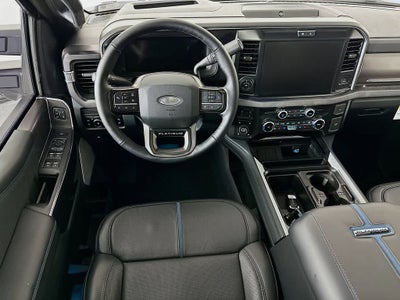 2026 Ford Super Duty F-250 SRW Platinum