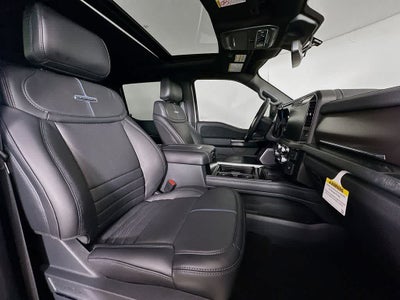 2026 Ford Super Duty F-250 SRW Platinum