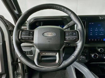 2026 Ford Super Duty F-250 SRW Platinum
