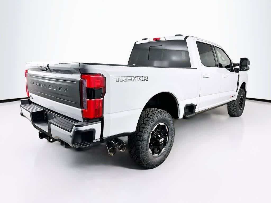 2026 Ford Super Duty F-250 SRW Platinum