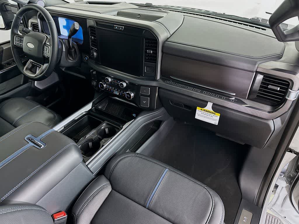 2026 Ford Super Duty F-250 SRW Platinum