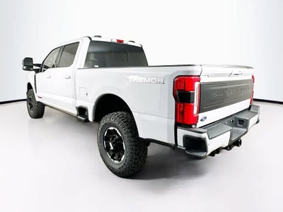 2026 Ford Super Duty F-250 SRW Platinum