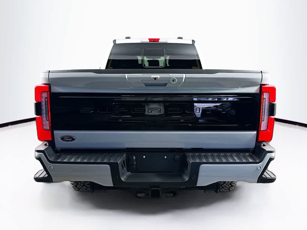 2026 Ford Super Duty F-250 SRW Platinum