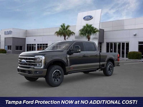2026 Ford Super Duty F-250 SRW King Ranch