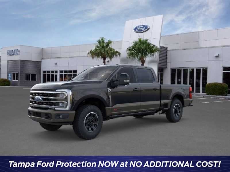 2026 Ford Super Duty F-250 SRW King Ranch