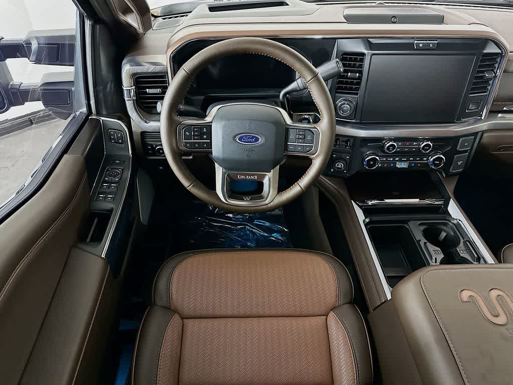 2026 Ford Super Duty F-250 SRW King Ranch
