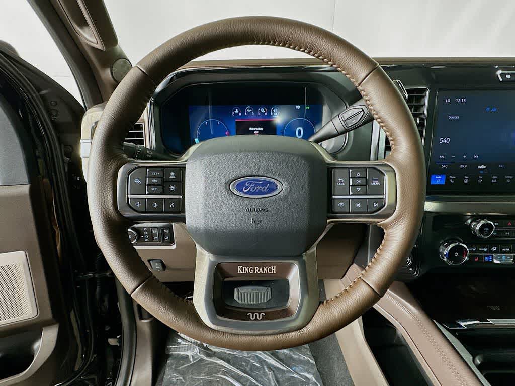 2026 Ford Super Duty F-250 SRW King Ranch