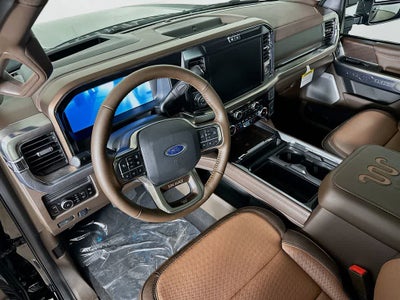 2026 Ford Super Duty F-250 SRW King Ranch