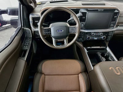2026 Ford Super Duty F-250 SRW King Ranch