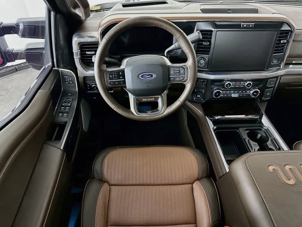 2026 Ford Super Duty F-250 SRW King Ranch