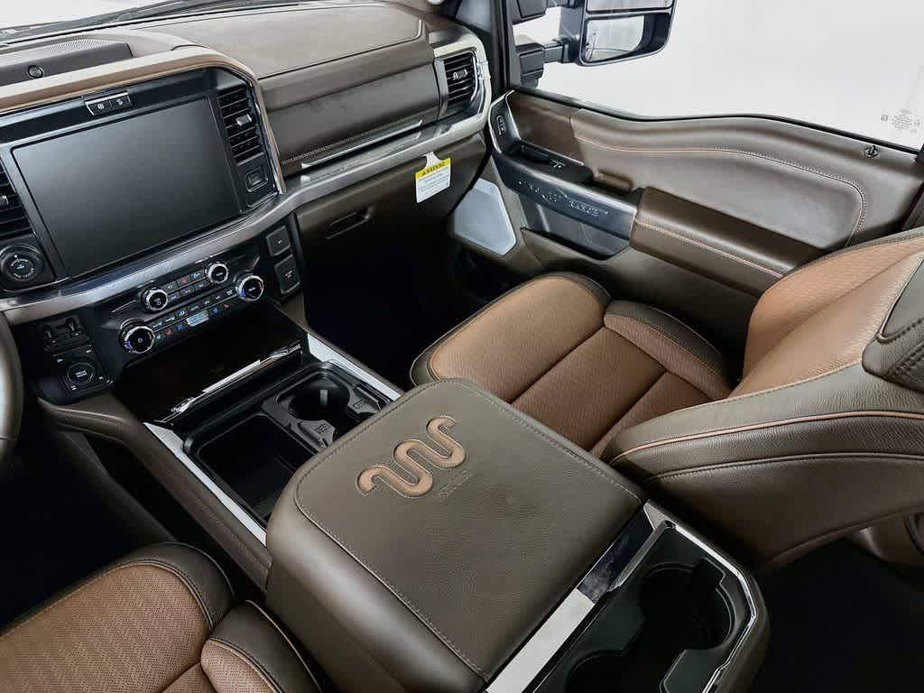 2026 Ford Super Duty F-250 SRW King Ranch