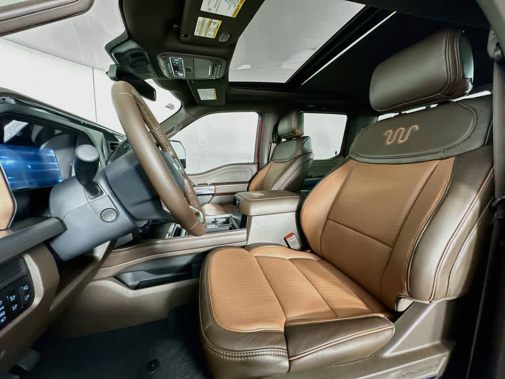 2026 Ford Super Duty F-250 SRW King Ranch