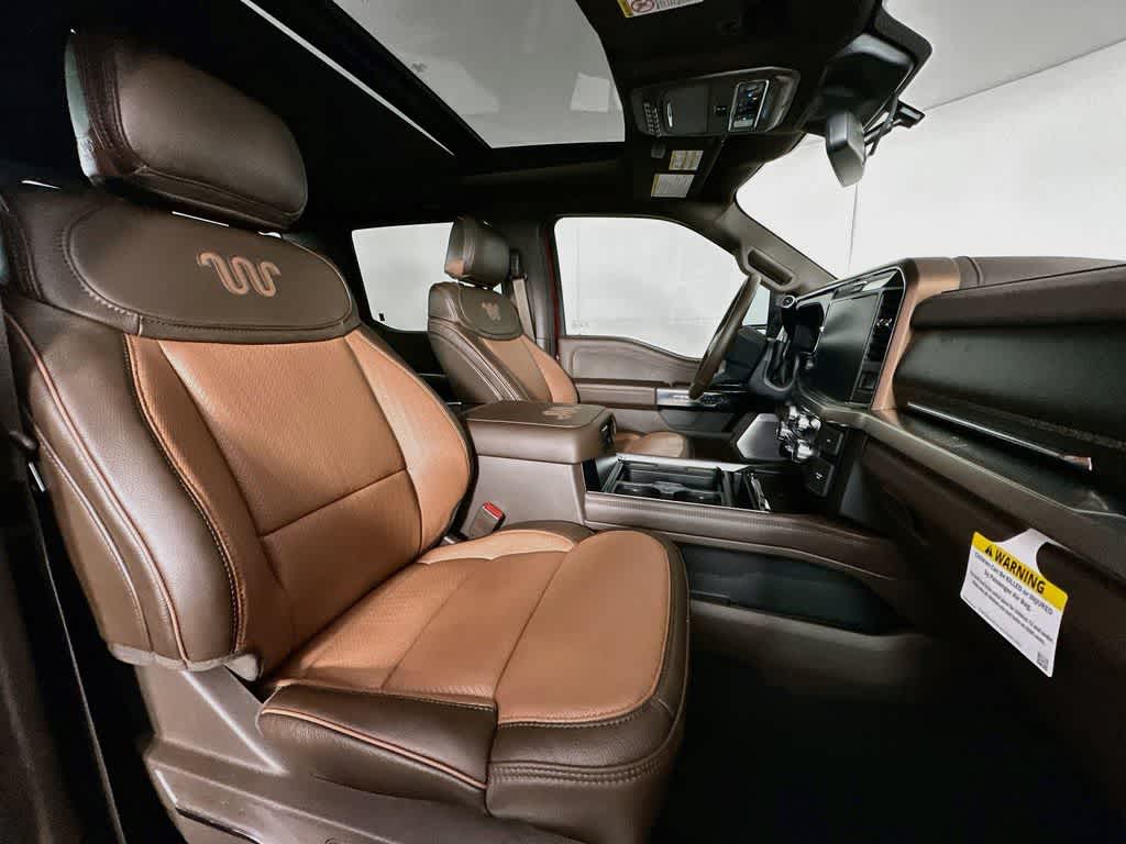 2026 Ford Super Duty F-250 SRW King Ranch