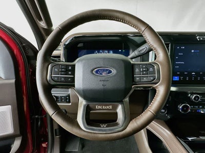 2026 Ford Super Duty F-250 SRW King Ranch