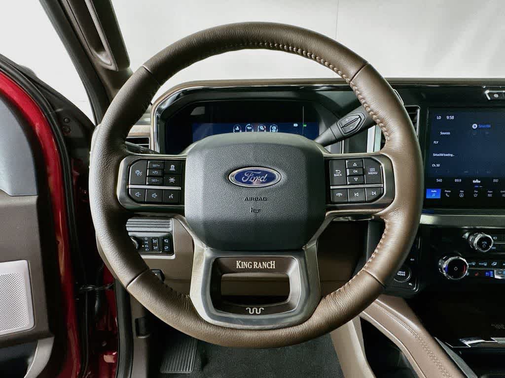 2026 Ford Super Duty F-250 SRW King Ranch