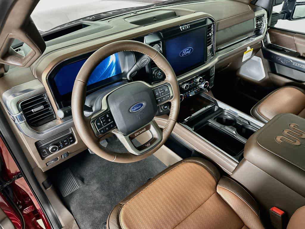 2026 Ford Super Duty F-250 SRW King Ranch