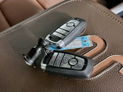 2026 Ford Super Duty F-250 SRW King Ranch