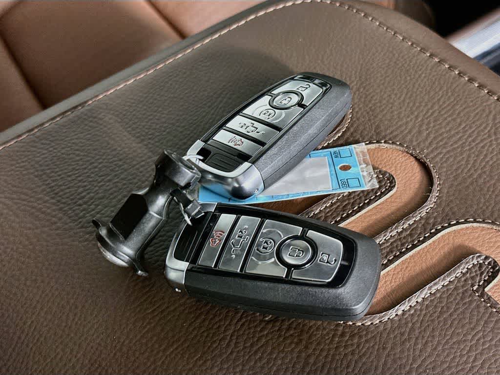 2026 Ford Super Duty F-250 SRW King Ranch