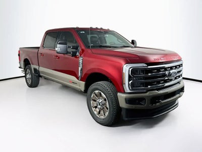 2026 Ford Super Duty F-250 SRW King Ranch