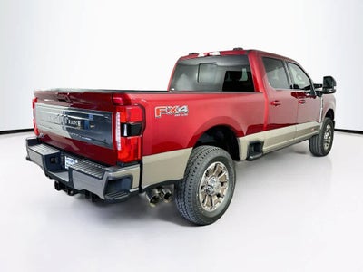 2026 Ford Super Duty F-250 SRW King Ranch