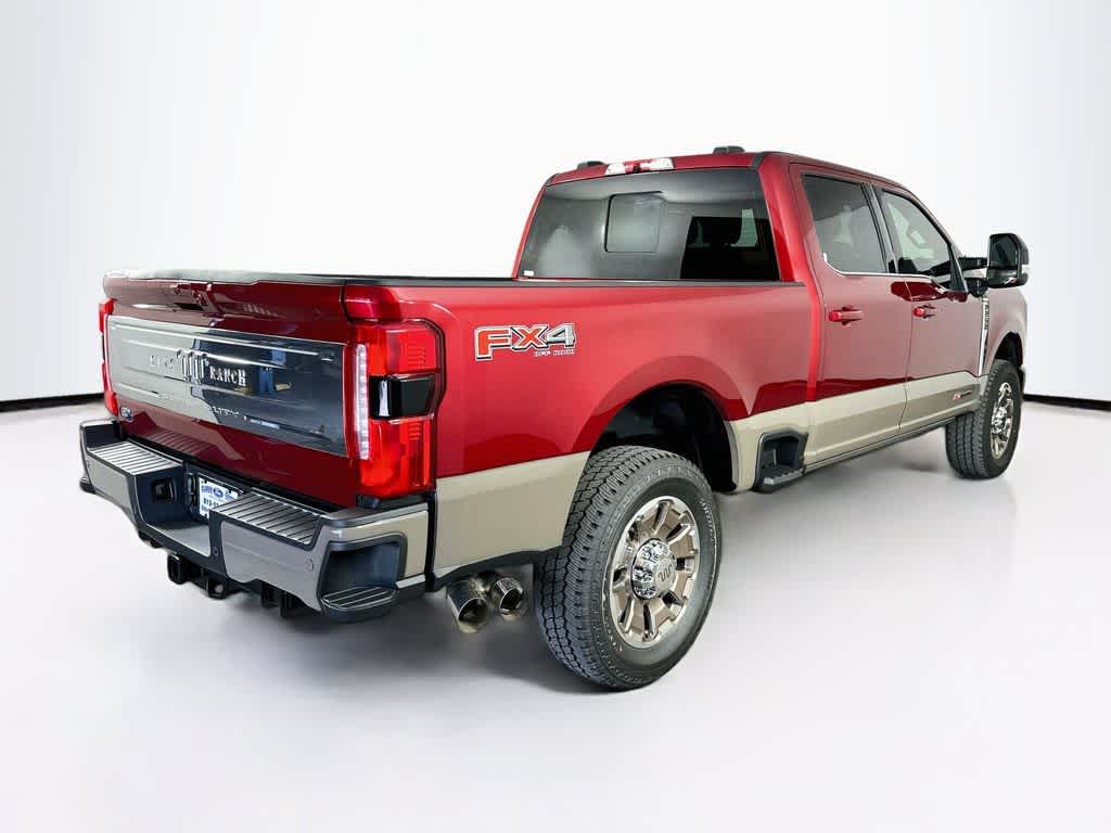 2026 Ford Super Duty F-250 SRW King Ranch