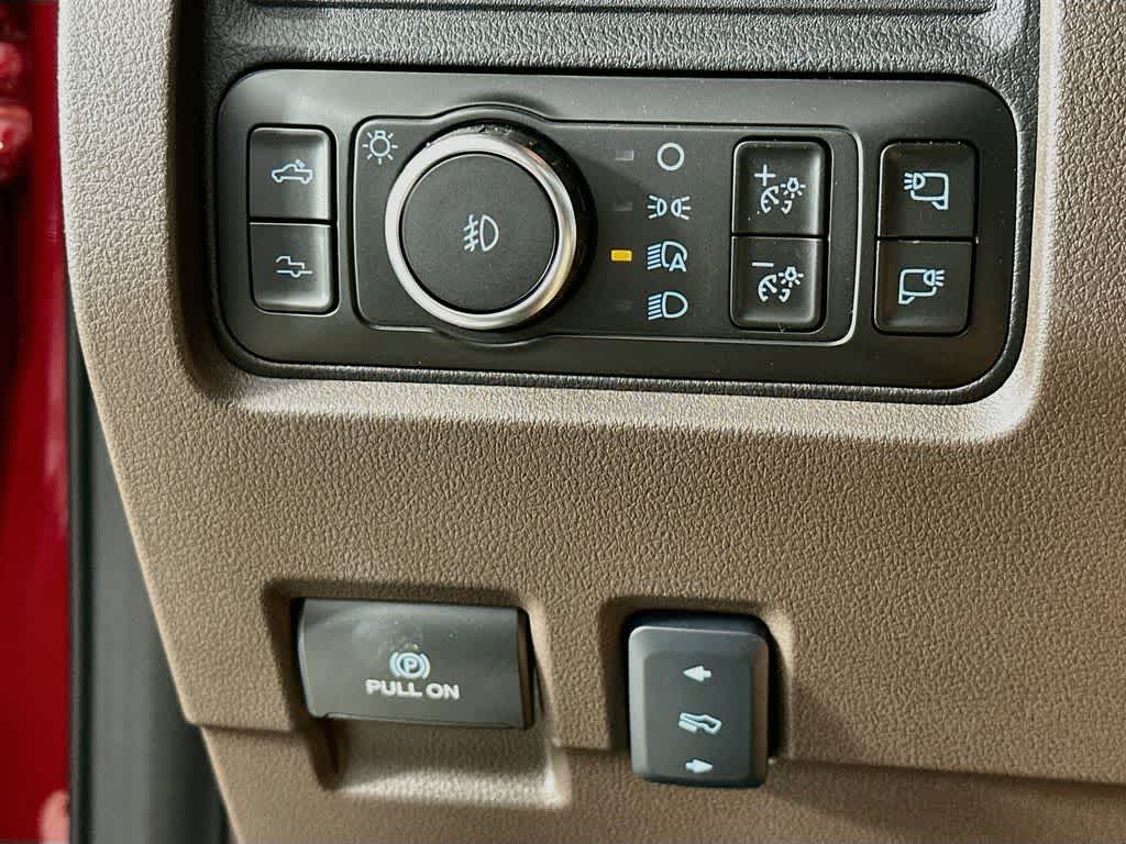 2026 Ford Super Duty F-250 SRW King Ranch