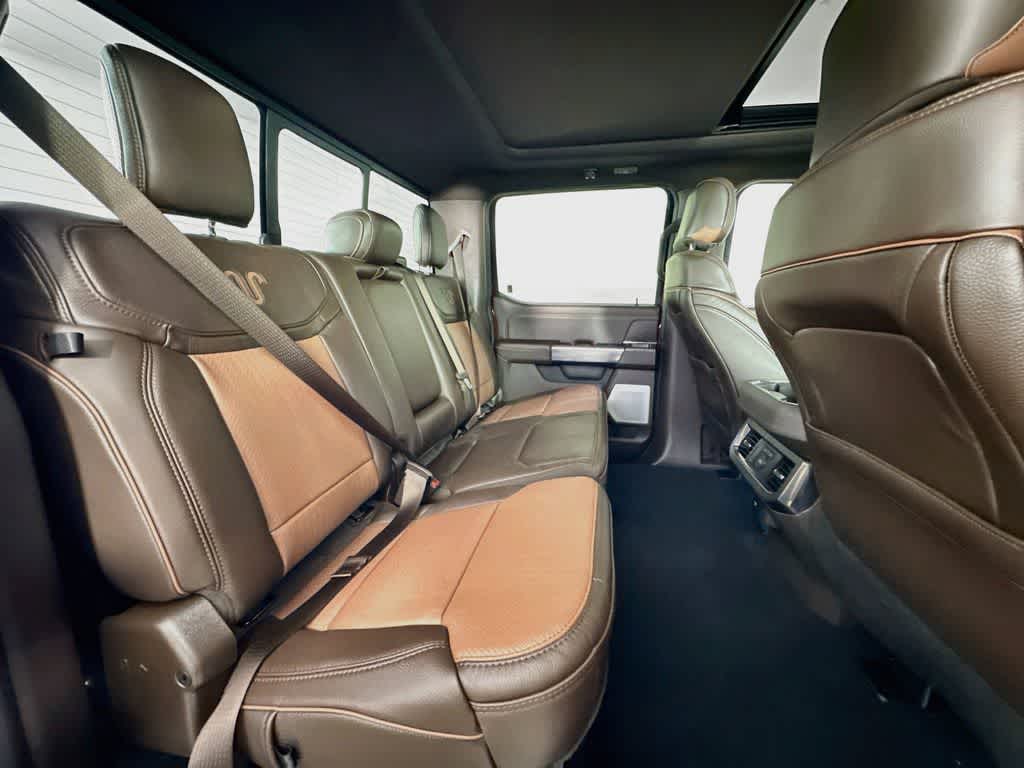 2026 Ford Super Duty F-250 SRW King Ranch