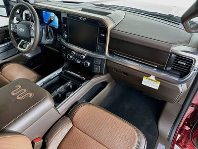 2026 Ford Super Duty F-250 SRW King Ranch