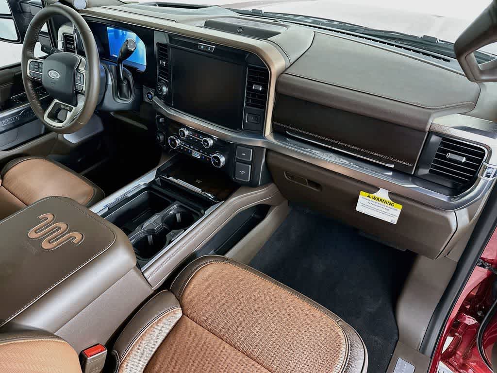 2026 Ford Super Duty F-250 SRW King Ranch