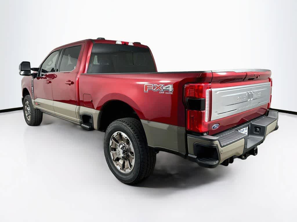 2026 Ford Super Duty F-250 SRW King Ranch