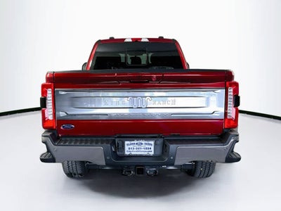 2026 Ford Super Duty F-250 SRW King Ranch