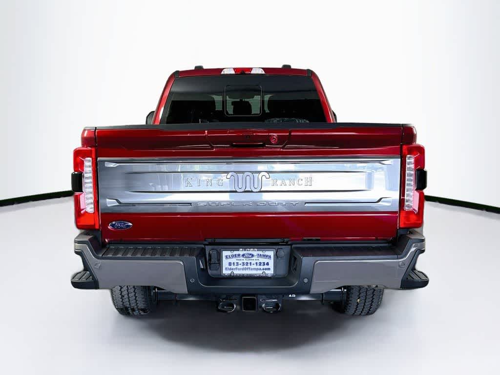 2026 Ford Super Duty F-250 SRW King Ranch