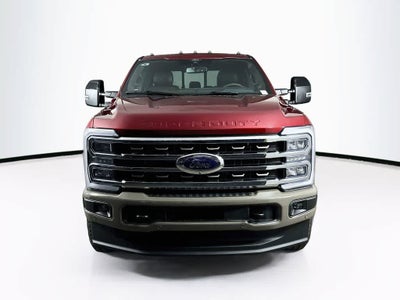 2026 Ford Super Duty F-250 SRW King Ranch