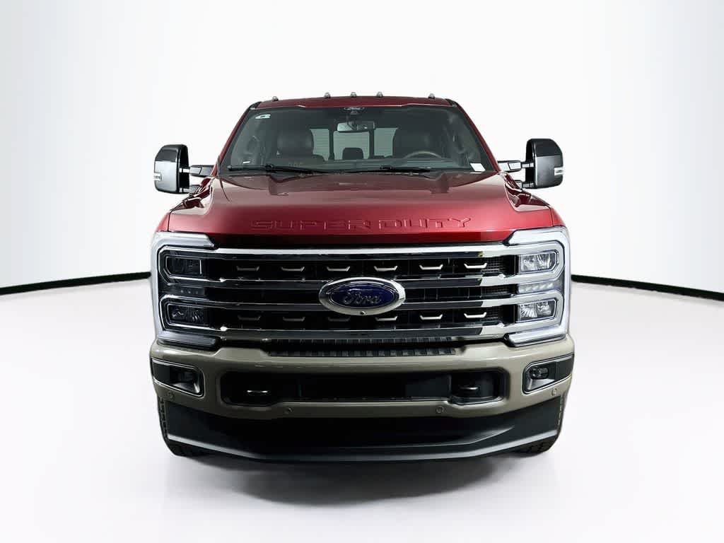2026 Ford Super Duty F-250 SRW King Ranch