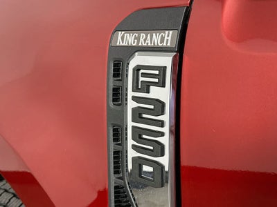 2026 Ford Super Duty F-250 SRW King Ranch