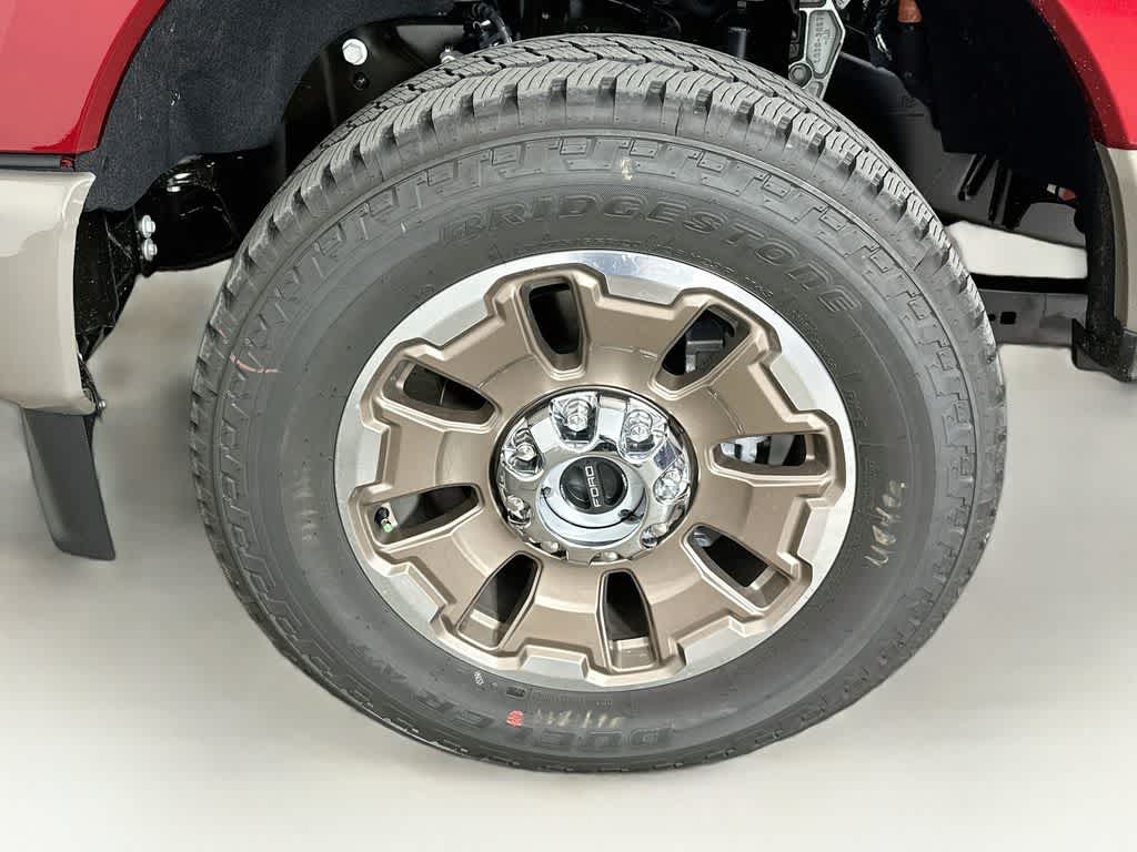 2026 Ford Super Duty F-250 SRW King Ranch