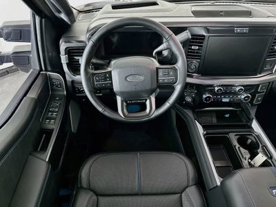 2026 Ford Super Duty F-250 SRW Platinum