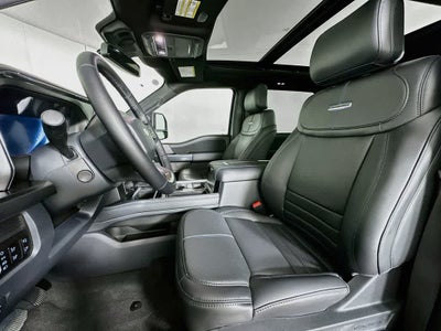 2026 Ford Super Duty F-250 SRW Platinum